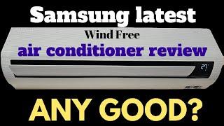 Samsung Wind-Free Air Conditioners any good? Full review. 6 month update now available.
