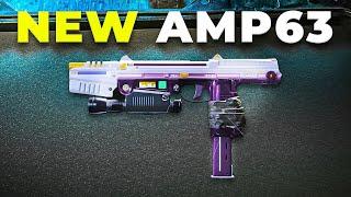 NEW AMP 63 Loadout in Rebirth Island Warzone!