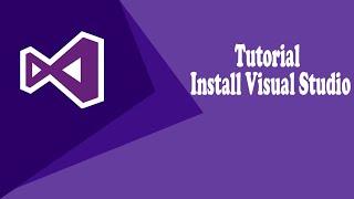 Belajar C#  - Install Visual Studio