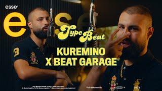 Kuremino rappa su un type beat Garage (prod. Lenny Delicious) | esse