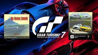 GT7 The Human Comedy 1 hour at Autopolis Kei car mission 3 How to Tutorial