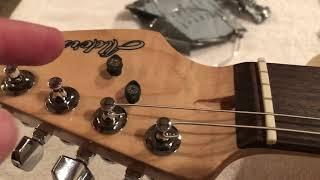 Locking Tuners: How to Use Correctly