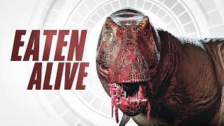 5 Horrible ways T-Rex Butchered prey -  ️ Graphic Advisory