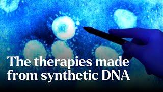 The Therapies Made From Synthetic DNA - Nature's Building Blocks | BBC StoryWorks