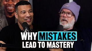 Why Mistakes Lead to Mastery | Michael Yo | Dean Delray | The Yo Show