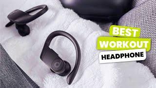 Best:5 Best Workout Headphones 2023 |Best Headphones