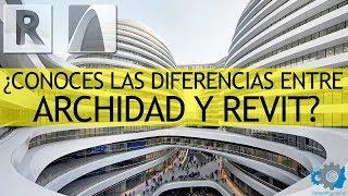 Batalla BIM entre ArchiCAD vs Revit