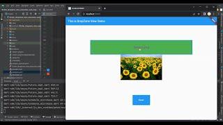 How to use Flutter DropZone package in flutter | Flutter DropZone #flutter #flutterdev #flutterflow