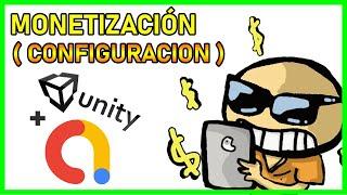  * CONFIGURACION  * APRENDE Como MONETIZAR TU JUEGO EN ADMOB   2021 - UNITY [1/4](MIRALO AHORA!)