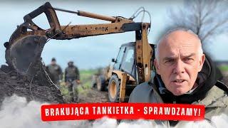 Tankietka? Kopcie tutaj!