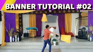 BANNER DANCE | TUTORIAL 02