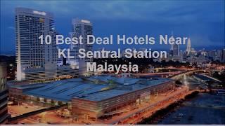 Kuala Lumpur Hotel near KL Sentral Station