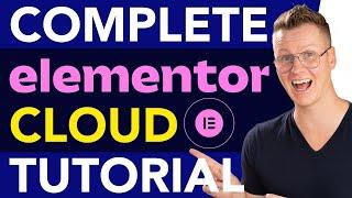 How To Create A WordPress Website With Elementor Hosting