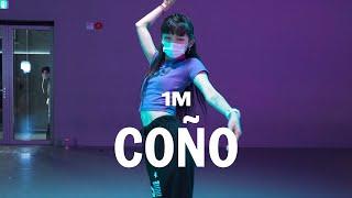 Jason Derulo x Puri x Jhorrmountain - Coño  / REDY Choreography