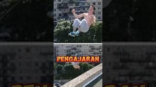 Stunt yang kecundang #shorts #facts #faktaunikdanmenginpirasidunia #daftar5