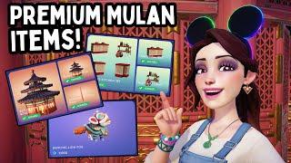 Another HUGE House Skin | Premium Shop & DreamSnaps Reset! Disney Dreamlight Valley