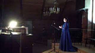 Bach - Gounod - Ave Maria - mezzo-soprano