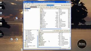 How to create a ISO image and make ISO image bootable by Britec