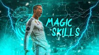 Cristiano Ronaldo • Magic Skills & Goal | HD