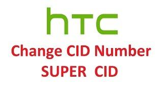 HTC phone - Change CID Number /easy method/