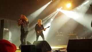 The Defiants - Danger Danger - Don't Blame It On Love - Live @ Frontiers Rock Festival - 27/04/2019