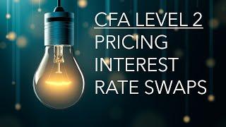 CFA Level 2 | Derivatives: Pricing Interest Rate Swaps (IRS)