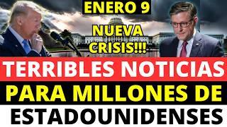 Terribles noticias para millones de estadounidenses | Howard Melgar