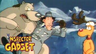 Gone Went the Wind | Inspector Gadget | EP038 | Cartoons for Kids | WildBrain Vault