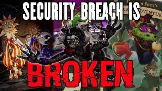 Bugs, Glitches and Exploits | Security Breach Compilation