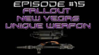 Fallout New Vegas Gun Runners Arsenal - Unique Weapon Cleansing Flame