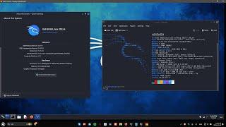 How to install Kali Linux Via Windows 11 - KDE PLASMA - YouTube 2024