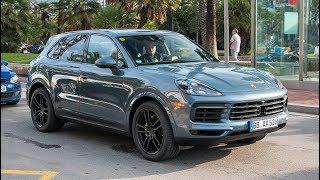 Spyshot Porsche Cayenne Hybrid 2019!!