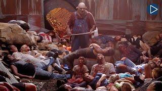TALON FALLS: SCREAM PARK (UNCUT)  Full Exclusive Horror Movie Premiere  English HD 2023