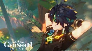 Version 5.0 Natlan Official Trailer - Genshin Impact