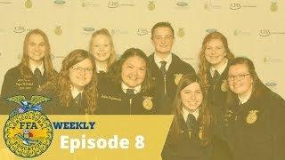 Region President Take Over | Stars in Production Placement | Minnesota FFA Weekly Episode 8