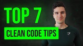 My Top 7 Clean Code Tips for Android Developers (You Can Immediately Apply These!)