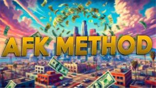 EARN MILLIONS WITH THESE AFK METHODS! 2025 Working | GTA Online