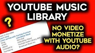 Audio Used From YouTube Music Library! (NO VIDEO MONETIZE!) | Youtube Music Library Kaise Use Kare