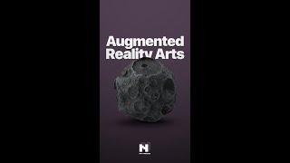 AR Fashion Designer - This artist is extremely talented in Augmented Reality arts.