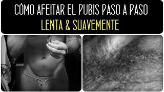 Depilación íntima: Cómo depilarte tus partes íntimas. Depila tu pubis. Zona íntima masculina..