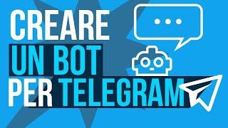 Come creare un bot per Telegram senza programmare con Manybot