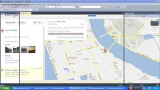 adding google maps in asp.net