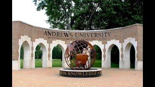 Andrews University Campus Drone Tour