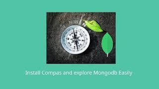 Install Mongodb Compass on Ubuntu 20.04  and Explore MongoDB