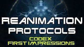 New Necron Codex First Impressions - Reanimation Protocols Ep 01