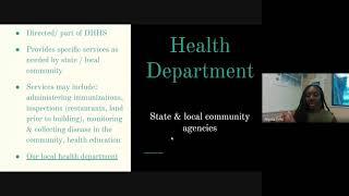 Health Department