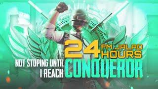 2nd DAY CONQUEROR PUSH ON LIVE STREAM FM JALAD