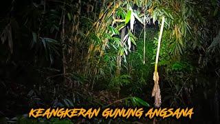 BARU KALI INI EXPLORE CUMAN KUAT 30 MENIT‼️INTERAKSI LUAR BIASA DI GUNUNG ANGSANA - PONDOK SALAM