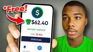 Earn $62.40 PER DAY Using Free App! (Make Money Online 2024)