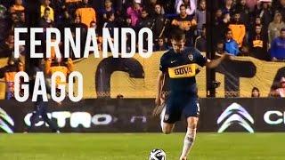 Fernando Gago : Mejores Jugadas, Pases & Goles ●2014//15 ||HD||